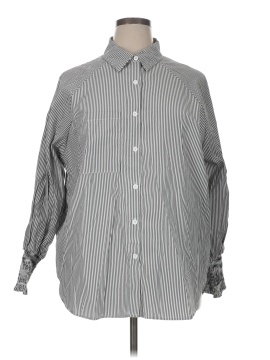Assorted Brands Long Sleeve Blouse