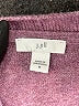 J.Jill Purple Pullover Sweater Size M - photo 7