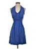 Express Blue Cocktail Dress Size XS - photo 1