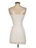 TOBI Solid Ivory Cocktail Dress Size XS - photo 2