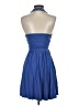 Express Blue Cocktail Dress Size XS - photo 2