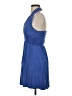 Express Blue Cocktail Dress Size XS - photo 5