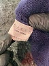 Hatch 100% Cotton Blue Pullover Sweater Size XS Maternity (0) - photo 7