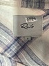 Rails 100% Rayon Plaid Ivory Long Sleeve Button-Down Shirt Size L - photo 7