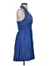 Express Blue Cocktail Dress Size XS - photo 4