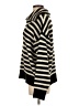 Zara Stripes Black Pullover Sweater Size S - photo 5