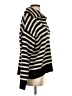 Zara Stripes Black Pullover Sweater Size S - photo 4