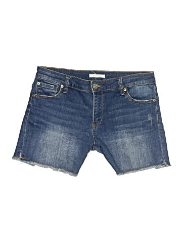 STS Blue Denim Shorts (view 1)