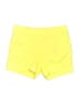 J.Crew Solid Yellow Shorts Size 2 - photo 1