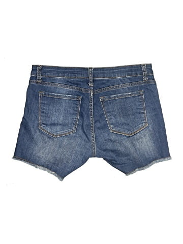 STS Blue Denim Shorts (view 2)