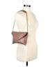 J.Crew 100% Leather Brown Leather Shoulder Bag One size - photo 2