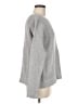 Theory Gray Pullover Sweater Size L - photo 4