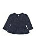 Just One You Made by Carter's Blue Long Sleeve Top 6-9 MO / 9 MO - photo 2