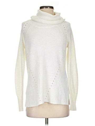 Dana Buchman Turtleneck Sweater (view 1)