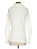 Dana Buchman 100% Acrylic Ivory Turtleneck Sweater Size S - photo 2