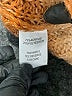Cloud Chaser Orange Turtleneck Sweater Size L - photo 8