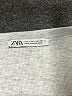 Zara Gray Bodysuit Size L - photo 3