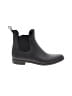 J.Crew Black Rain Boots Size 10 - photo 1