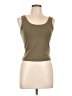 Shein Brown Tank Top Size L - photo 1