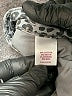 Tyte Animal Print Gray Jeggings Size 23 waist (estimated) - photo 5
