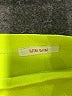 Win Win Color Block Green Casual Skirt Size S - photo 4