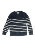 Old Navy 100% Cotton Stripes Blue Pullover Sweater Size 5T - photo 1