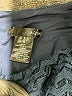 Aqua 100% Polyester Black Cocktail Dress Size S - photo 7