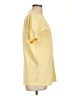 Assorted Brands Yellow Short Sleeve T-Shirt Size L (estimated) - photo 4