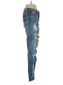 Mudd Hearts Blue Jeans Size 5 - photo 4