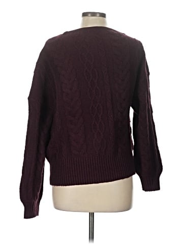 Express Pullover Sweater (view 2)