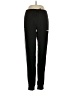 Adidas 100% Polyester Black Track Pants Size S - photo 1