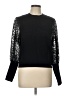 Assorted Brands Black Pullover Sweater Size L - photo 1