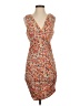 Leith Paisley Orange Cocktail Dress Size S - photo 1