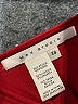 Max Studio Burgundy Cocktail Dress Size XS - photo 7