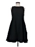 WESC Solid Black Cocktail Dress Size S - photo 1