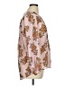 Ophelia Roe 100% Polyester Pink Long Sleeve Blouse Size 1X - photo 4