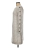 Ann Taylor LOFT Outlet Gray Pullover Sweater Size M - photo 5