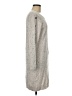 Ann Taylor LOFT Outlet Gray Pullover Sweater Size M - photo 4