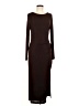showpo Brown Casual Dress Size 8 - photo 1