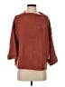 Ann Taylor Orange Brown Pullover Sweater Size XS - photo 1