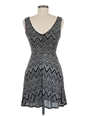 Bailey Blue Cocktail Dress (view 2)