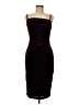 1.State Burgundy Cocktail Dress Size M - photo 1