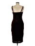 1.State Burgundy Cocktail Dress Size M - photo 2