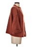 Ann Taylor Orange Brown Pullover Sweater Size XS - photo 4