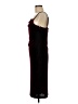 1.State Burgundy Cocktail Dress Size M - photo 5