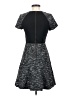 J.Crew Tweed Gray Casual Dress Size 0 - photo 2