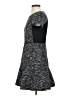 J.Crew Tweed Gray Casual Dress Size 0 - photo 5