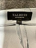 Talbots 100% Polyester Solid Gray Casual Pants Size 18 (petite) - photo 3