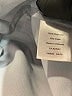 Talbots 100% Polyester Solid Gray Casual Pants Size 18 (petite) - photo 4