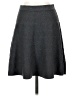Max Studio Chevron-herringbone Gray Casual Skirt Size XS - photo 1